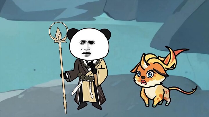 ในตอนที่ 30 ฟูซีกลายเป็นจักรพรรดิ และต้าเผิงปีกทองแข่งขันกับลู่ชิง