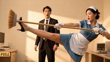 Nữ Lao Công Và Tổng Tài Bá Đạo