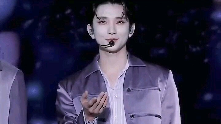 Joshua’s mood swings are faster than flipping a page—hahahaha!