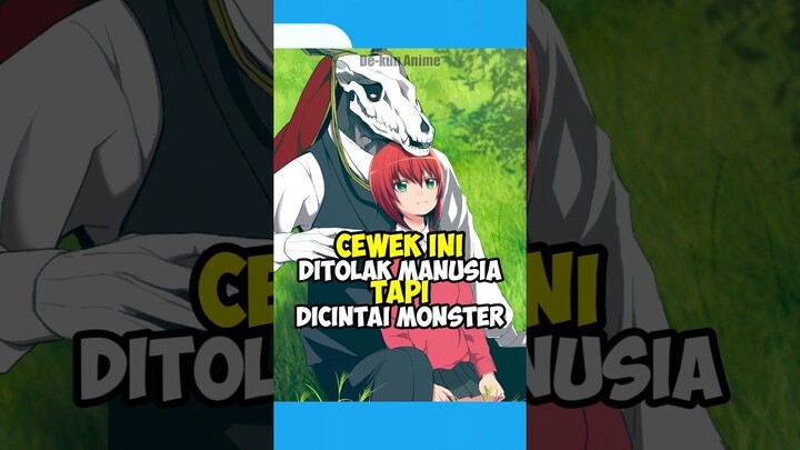 Ketika Cinta Tidak Memandang Fisik #anime #animeindo