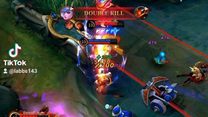 GUINEVERE COMBO MLBB