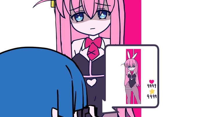 Lubang Kelinci 🐰🕳 Tapi Pochi-chan akan memutarnya untukmu