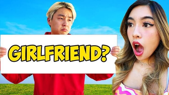 Boy Getting His First Girlfriend