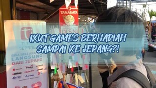 Ikut Games Tembak Tembakan Dapet Hadiah Langsung Dari Jepang?! #JPOPENT #bestofbest