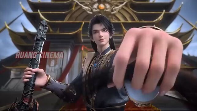 AMARAH BESAR YUN CHE MELIHAT GADISNYA DISAKITI-Alur Cerita Donghua Against the Gods S2 EPS 10