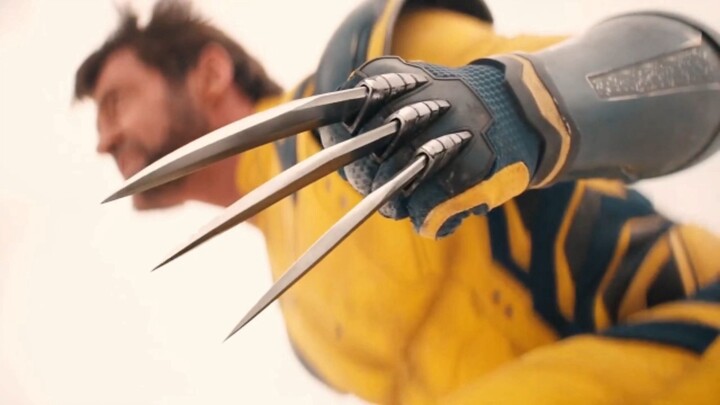 Pahlawan super Marvel yang tak bisa dibunuh, benar-benar tampan di luar batas!
