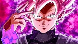 Dragon Ball Super | Black Goku Theme Song Rock Arrangement