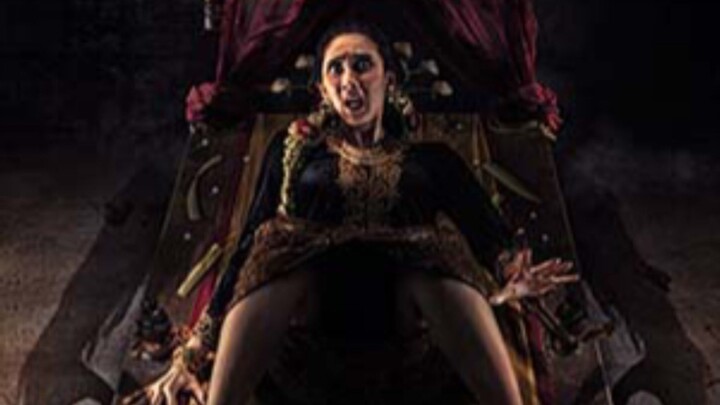 JANUR IRENG (2025) : Prequel Sewu Dino