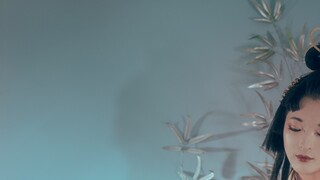 【Nanwei】Memoirs of a Geisha (Princess Japanese dance, Japanese-style flower)