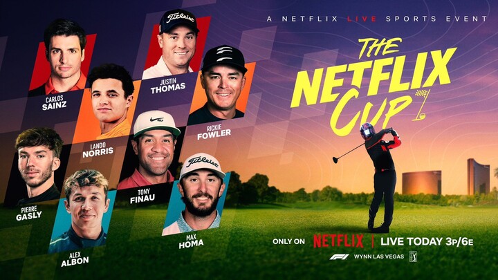 The Netflix Cup 2023 SUB INDO