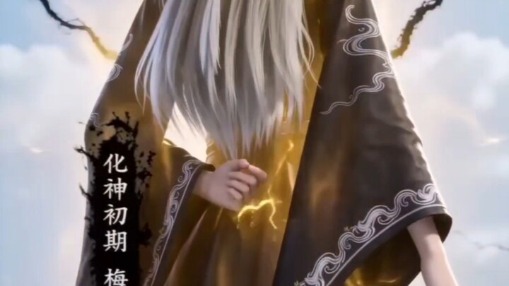 Mei Ning telah menderita