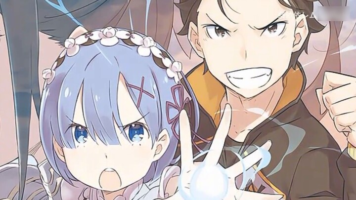The big one is coming! Al gives up and doesn't kill! Rem breaks Al's power! [Re0 Season 7 Al Chapter