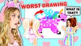 GUESS THE DRAWING With SILLY! (Roblox)