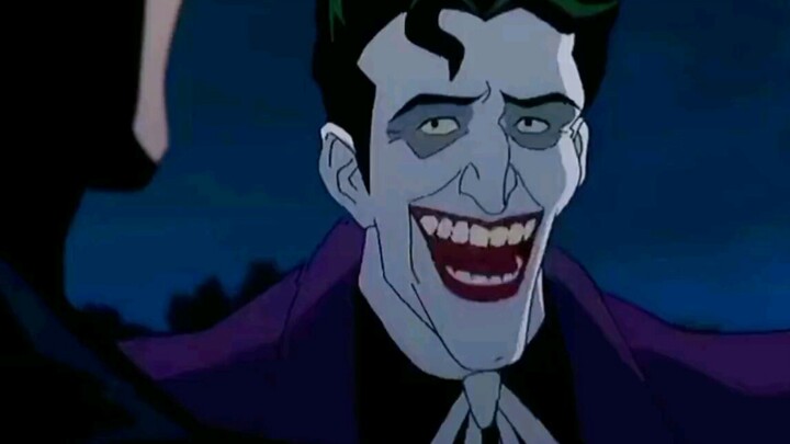 [Killing Joke] You don’t have to please others. In front of people who don’t understand you, you wil