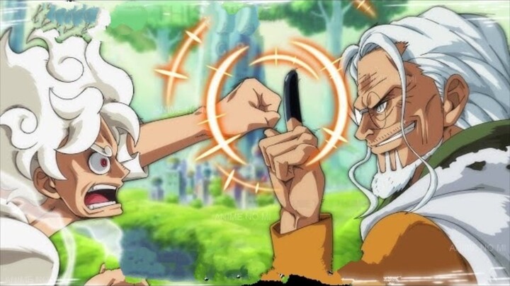 REAKSI RAYLEIG KETIKA TAU MURIDNYA LUFFY ADALAH SOSOK JOYBOY SANG DEWA NIKA 😱☠️