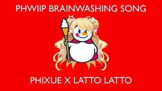 【MIXUE x LATOLATO x KAMU NANYA】Remix Arphina Stellaria Demam Yang Lagi Viral
