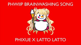 【MIXUE x LATOLATO x KAMU NANYA】Remix Arphina Stellaria Demam Yang Lagi Viral