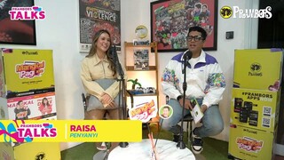 RAISA GEMINI, TAPI KOK GA NYEBELIN??? INI ALASANNYA! - MANGKAL PAGI RYO (DIBAJAK ILHAM) WITH RAISA