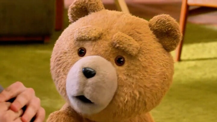 After watching Paddington Bear once, I have to watch Teddy Bear ten times just to recover!!!