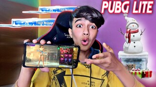 🤯 Finally M416 Glacier Full Max Out in pubg Lite | Koobra Bhai