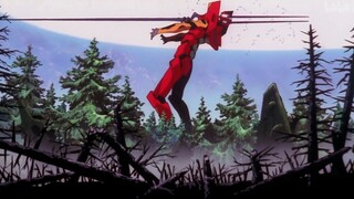 【EVA】什么？真嗣终于救下明日香了？