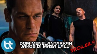 Pertarungan Dom VS Jakob Dalam FAST AND FURIOUS 9, Mengungkap Masa Lalu Diantara Mereka