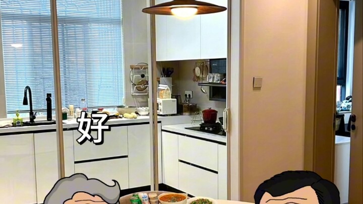 “Đây chính là tình yêu của cha mẹ nhỉ”