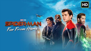 Spider-Man: Far From Home (2019) SUB INDO
