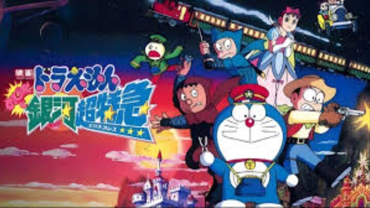 Movie 2: Doraemon Nobita Và Lịch Sử Khai Phá Vũ Trụ