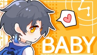 Tulisan Tangan/Kehormatan Para Raja/Dongfang Yao】♡ BABY "Kalau saja lagu ini bisa menjadi payungmu☔️