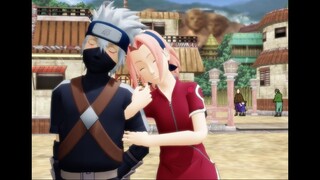 [KakaSaku/SameAgeAU MMD] Koi Love