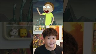 ความติดหญิงเป็นเหตุ #rickandmorty #เรื่องนี้ต้องดู #tooneytunes  #ริคแอนด์มอร์ตี้