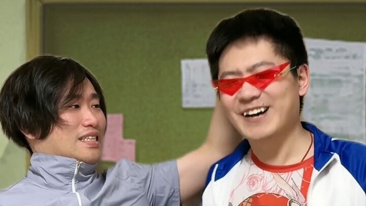 The classmates in Naruto’s class are all so friendly!