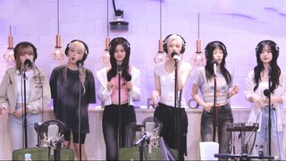 NMIXX最新回归曲See That电台Live版