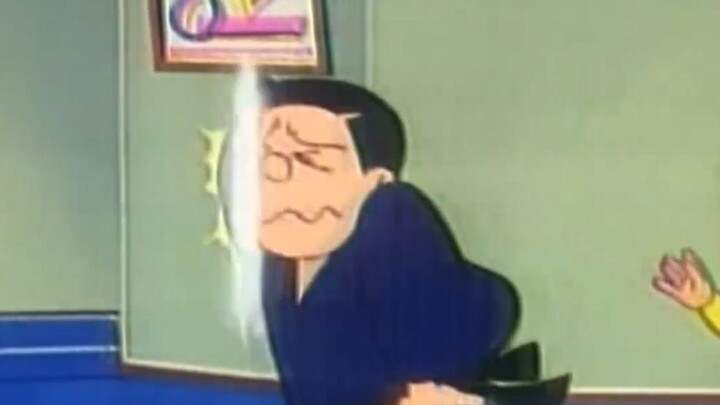 Daxiong's father who hit the air wall while playing Black Myth
