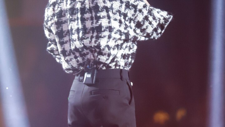 【博君一肖】I have been looking for the Hunan TV Double Eleven Hi-Blast Night 3 camera position for a long