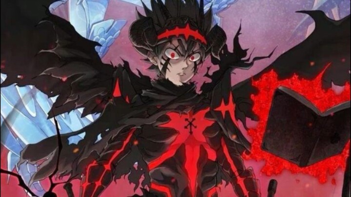 BLACK CLOVER SEASON 32