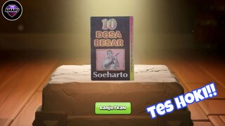 Gacha chest dapet buku keramat😱