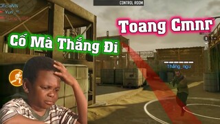 Call of Duty Mobile | SsĐại_Tướng x Thằng_ngu x SmileGG - Chuỗi Thua "Kiếp Này Coi Như Bỏ"