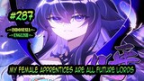 My Female Apprentices Are All Future Lords chapter 287 [English - Indonesia]