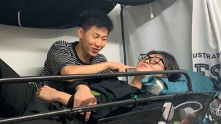 Situasi Tidur Pria Saat Ini (Liputan)