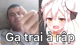 Tôi dùng giọng loli giả gái để dụ trai Ả rập