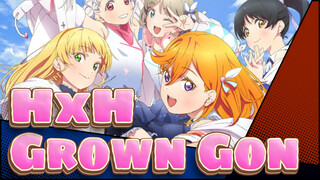 HUNTER×HUNTER| Show you the Terrfy of  Gon  in Rage in 3 mins！Grown Gon ！