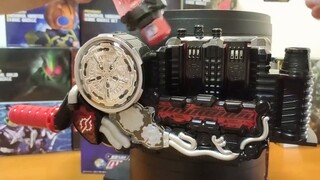 The price of elbow strike nullification! The most PB-like episode! DX Kamen Rider BUILD standard bel