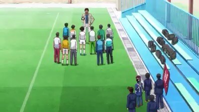 Tsubasa Episode 05 | SUB Indo