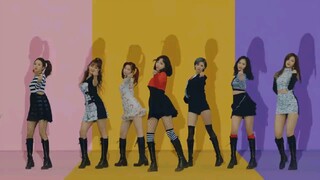 TWICE 'KNOCK KNOCK' MV