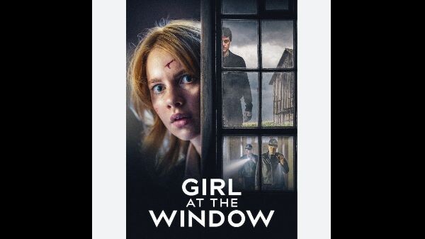GIRL AT THE WINDOW (2022)