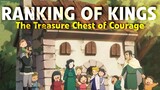 What is Ranking of Kings : The Treasure Chest of Courage?