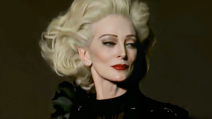 Lima wanita cantik sekelas ratu dengan aura penuh, masing-masing sangat cantik!