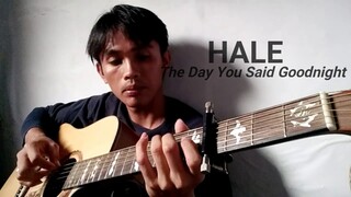 HALE | The Day You Said Goodnight | Guitar Fingerstyle